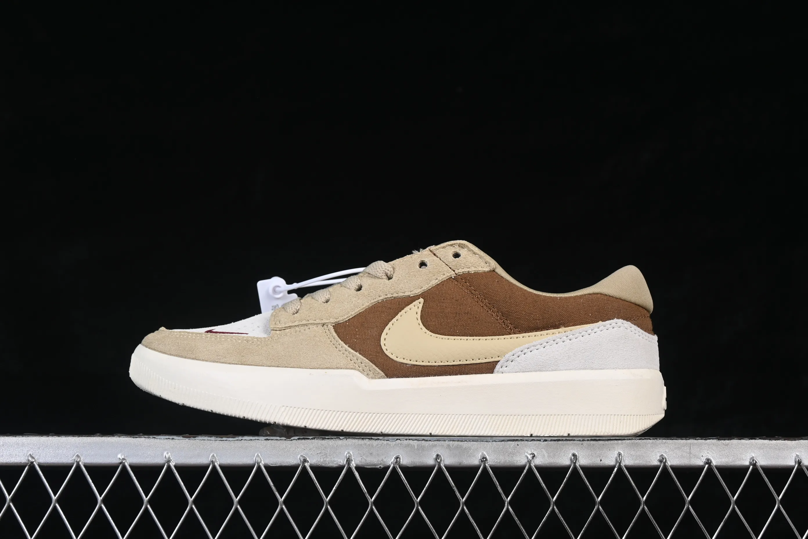 All categories Nk SB Dunk series Nk Force 58 simplified skateboard shoes Nike SB Force 58 Nike simplified retro skateboard shoes DV5477-202